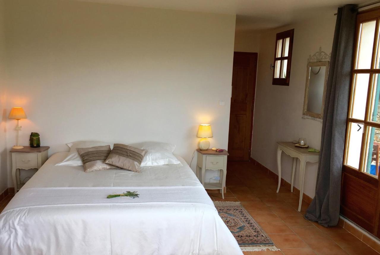 Bed and Breakfast Le Jas Du Mont Ventoux Со-де-Воклюз Экстерьер фото