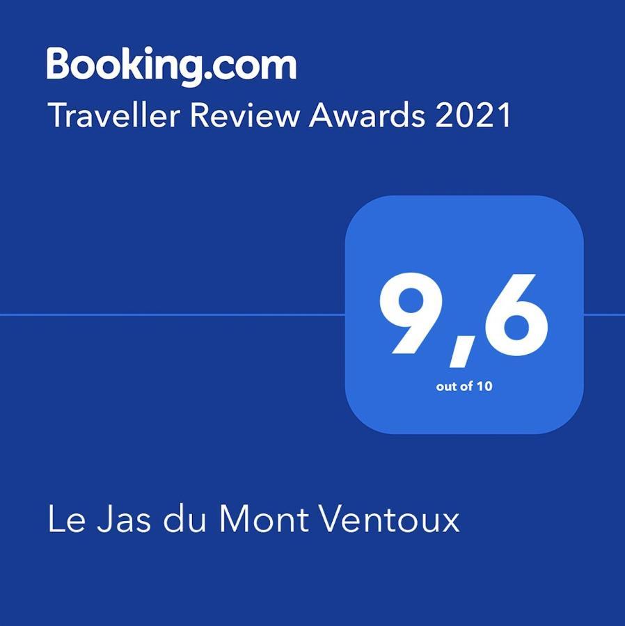 Bed and Breakfast Le Jas Du Mont Ventoux Со-де-Воклюз Экстерьер фото