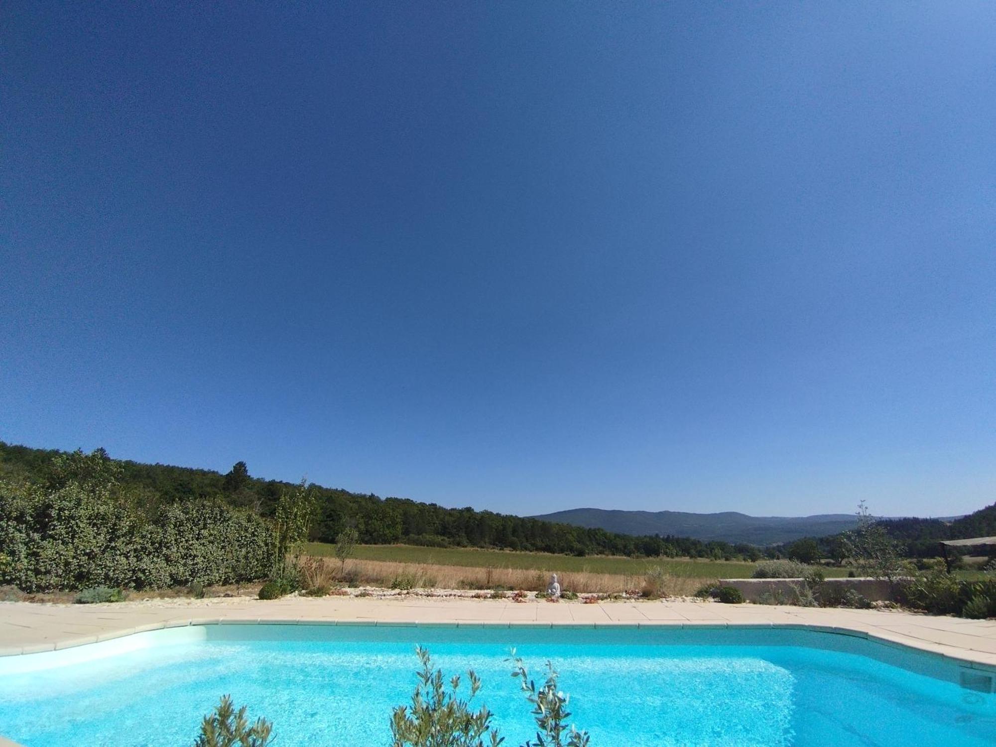 Bed and Breakfast Le Jas Du Mont Ventoux Со-де-Воклюз Экстерьер фото